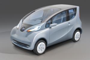Tata eMO Concept 2012 года